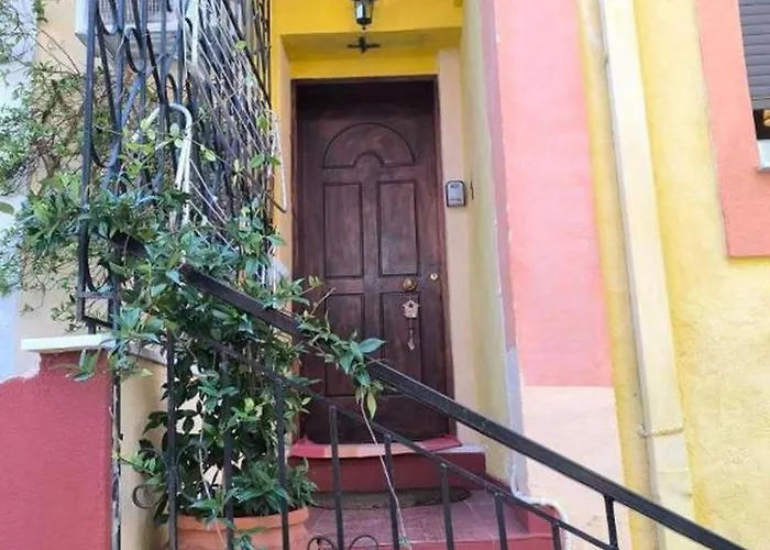 Cozy Apartment Alexandros Near Aqueduct