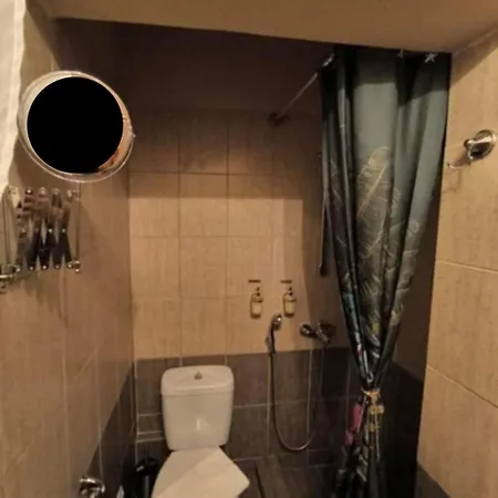 Cozy Apartment Alexandros Near Aqueduct Kavala Exterior foto